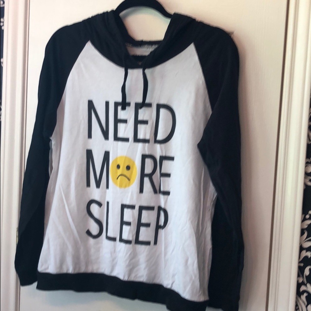 Gently used pullover!